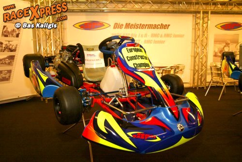 Preview: International Kart Show Offenbach